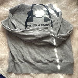 Grey Woman’s sweatshirt